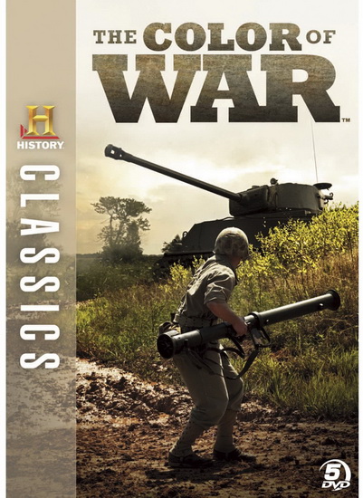 History Classics: Color Of War - 