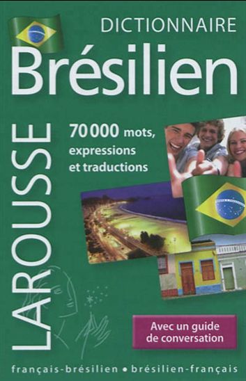 Mini dictionnaire français-brésilien, brésilien-français N. éd. - COLLECTIF