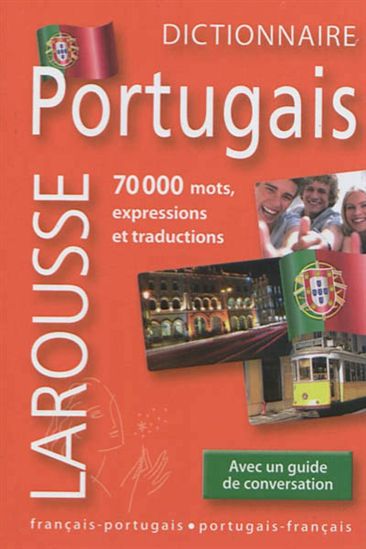 Mini dictionnaire français-portugais, portugais-français N. éd. - COLLECTIF
