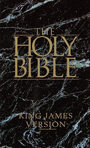 Holy Bible (King James version) - COLLECTIF