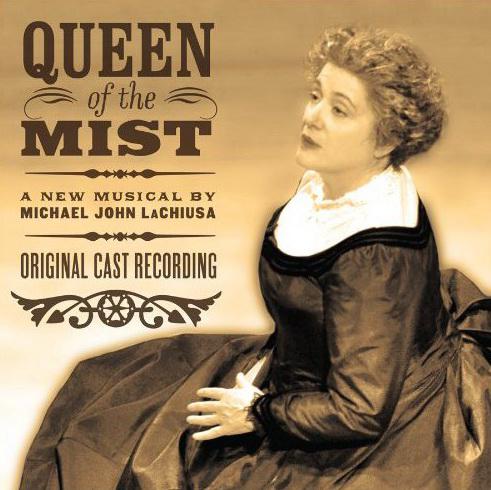 Queen Of The Mist - OCR