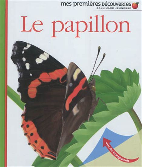 Le Papillon - COLLECTIF