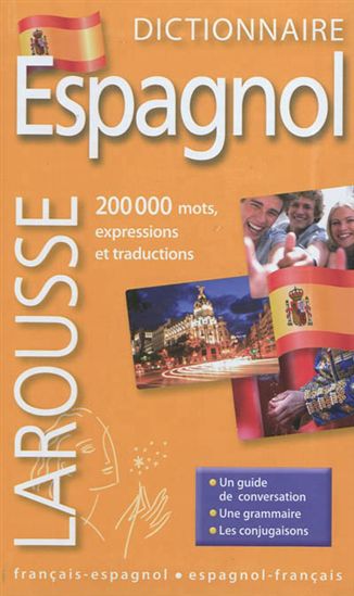 Dictionnaire Poche Plus français-espagnol, espagnol-français N. éd. - COLLECTIF