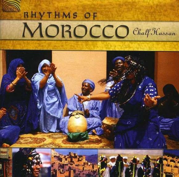 Rhythms Of Morocco - TRADITIONAL - HASSAN