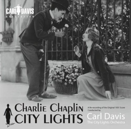 Charlie Chaplin - City Lights - CHAPLIN CHARLIE