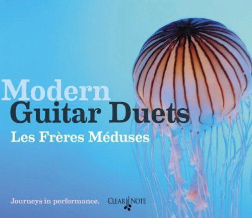 Modern Guitar Duets - COMPILATION