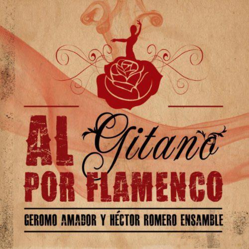 Sandro - Al Gitano Por Flamenco - SANDRO OSCAR ANDERLES