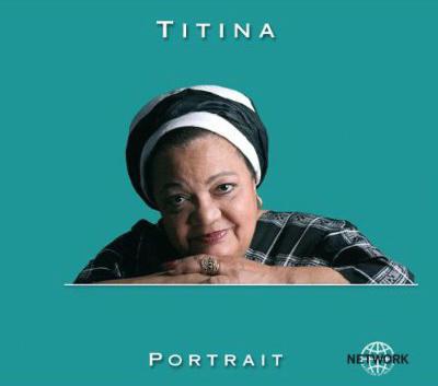 Titina - Portrait - TITINA