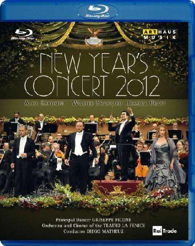 New Year’S Concert 2012 - COMPILATION