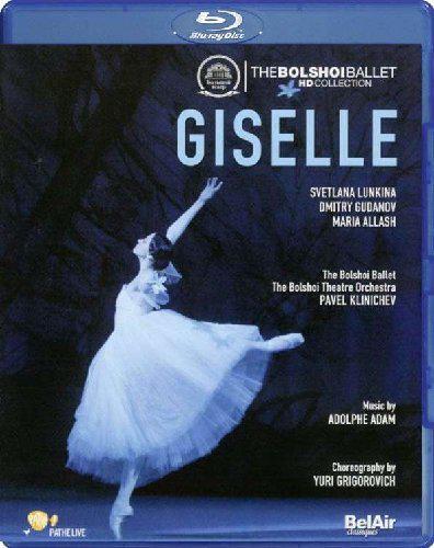 Adam - Giselle (Blu Ray) - ADAM ADOLPHE