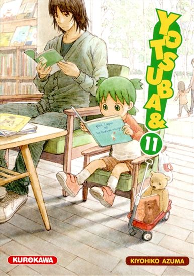 Yotsuba #11 - KIYOHIKO AZUMA