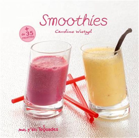 Smoothies - OLIVIER SEVERYNS