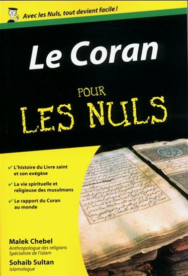 Le Coran pour les nuls - SOHAIB SULTAN