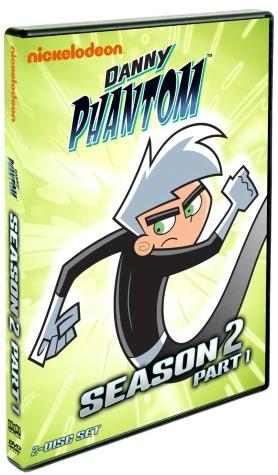 Danny Phantom (Season 2 Part 2) - 