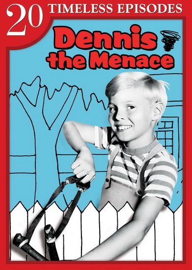 Dennis The Menace: 20 Timeless Episodes - DENNIS THE MENACE