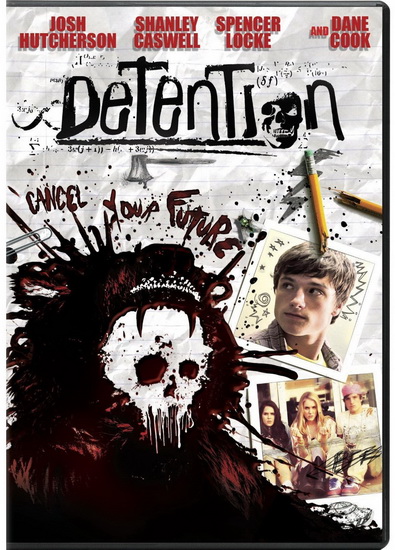 Detention (2012) - KAHN JOSEPH