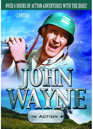John Wayne In Action - 