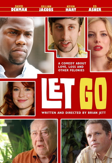 Let Go - JETT BRIAN