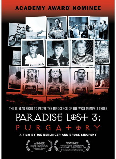 Paradise Lost 3: Purgatory - BERLINGER JOE SINOFSKY BRUCE