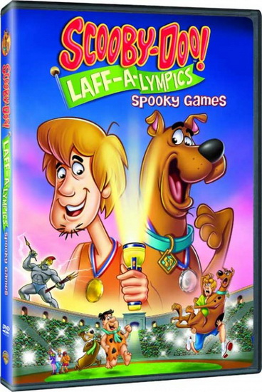Scooby-Doo! Laff-a-Lympics: Spooky Games - 