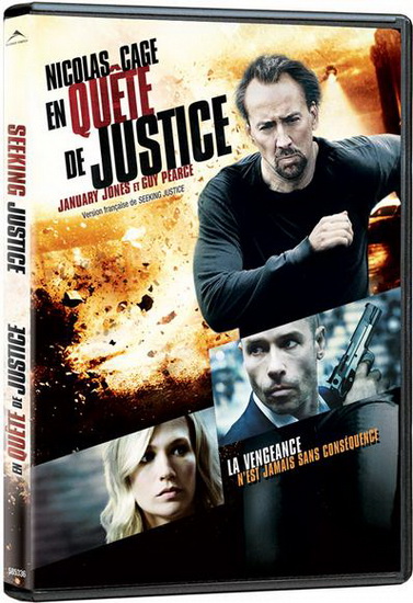 Seeking Justice - DONALDSON ROGER