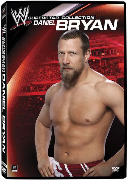 WWE 2012 Supersatr Collection: Daniel Bryan - 