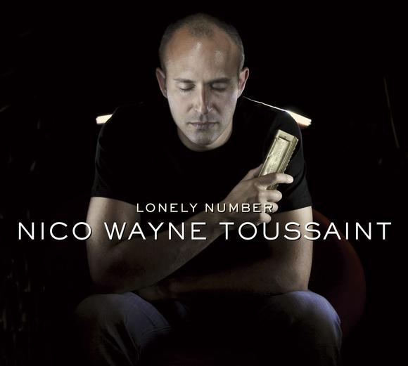 Lonely Number - TOUSSANT NICO WAYNE