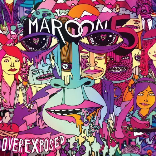 Overexposed - MAROON 5