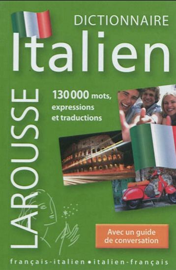 Dictionnaire Mini français-italien, italien-français N. éd. - COLLECTIF