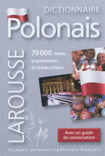 Dictionnaire Mini français-polonais, polonais-français N. éd. - COLLECTIF