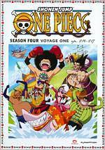 One Piece: Season 4 Voyage 1 - 