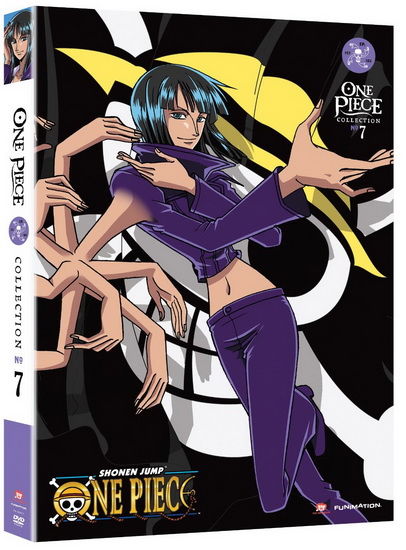 One Piece: Collection 7 - 