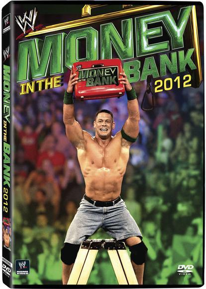 WWE 2012: Money In The Bank 2012 - 