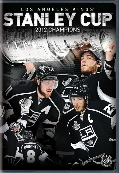 NHL Stanley Cup Champions 2012 - 