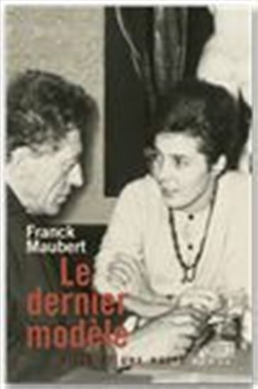 Le Dernier modèle - FRANK MAUBERT