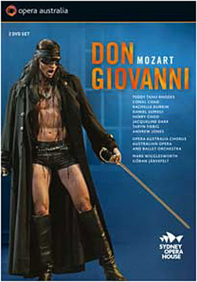 Mozart - Don Giovanni - MOZART