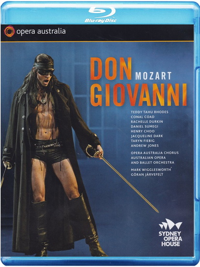 Mozart - Don Giovanni - MOZART