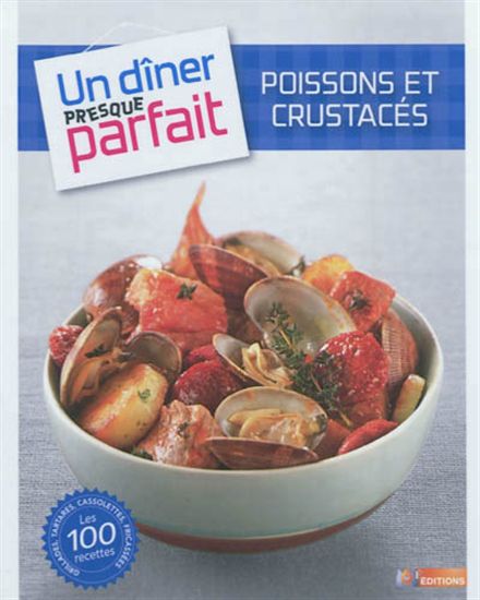 Poissons et crustacés - COLLECTIF