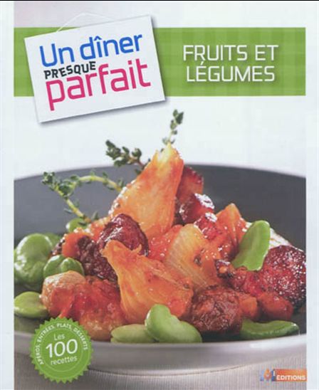 Fruits et légumes - COLLECTIF