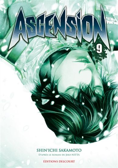 Ascension #09 - SHIN'ICHI SAKAMOTO