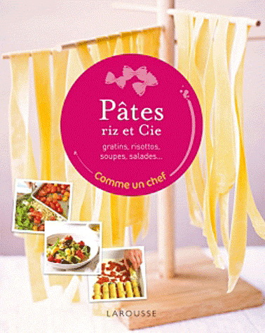 Pâtes, riz et Cie - COLLECTIF