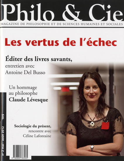 Philo & Cie #02 - COLLECTIF