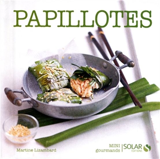Papillotes - MARTINE LIZAMBARD