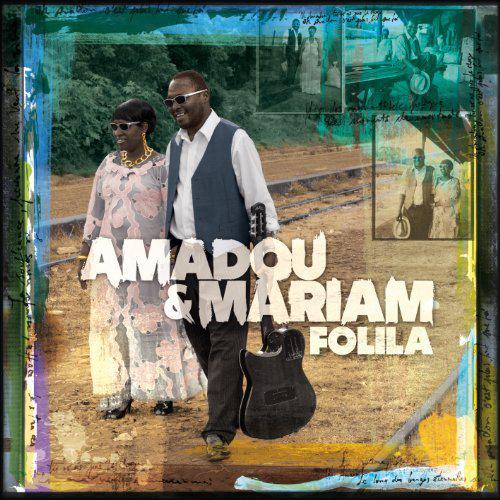 Folila (Vinyl) - AMADOU & MARIAM