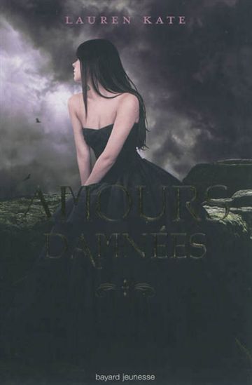 Amours damnées (entre #03 et #04) - LAUREN KATE