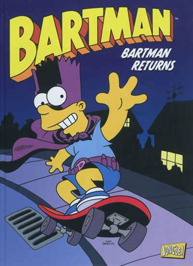 Le Retour #02 - MATT GROENING