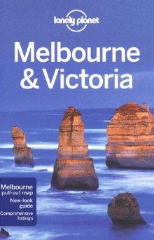Melbourne & Victoria 8th ed. - JAYNE D'ARCY