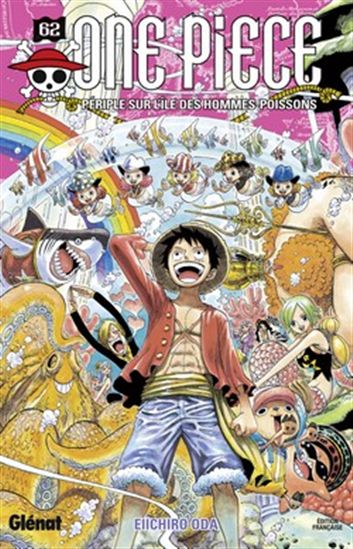 One Piece #62 - EIICHIRO ODA