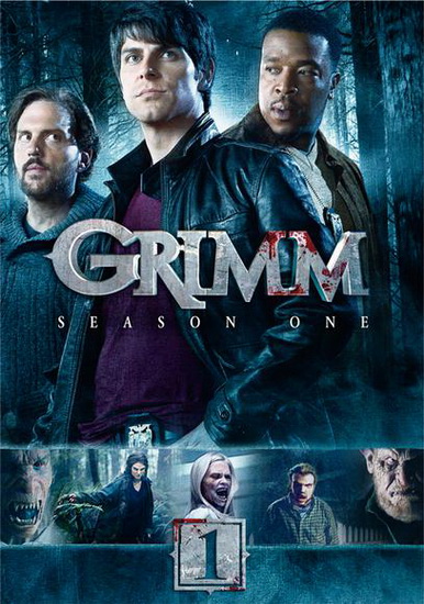 Grimm (Season 1) - GRIMM