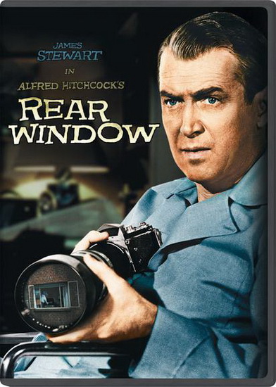 Rear Window - HITCHCOCK ALFRED